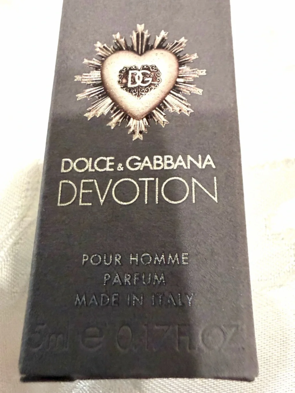 Dolce & Gabbana Devotion. 2 Bottles in this deal. New